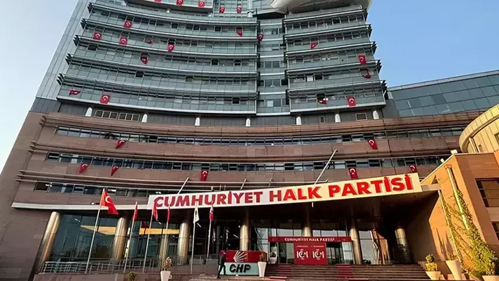 CHP’nin kurultay davası 24 Ekim'e ertelendi!