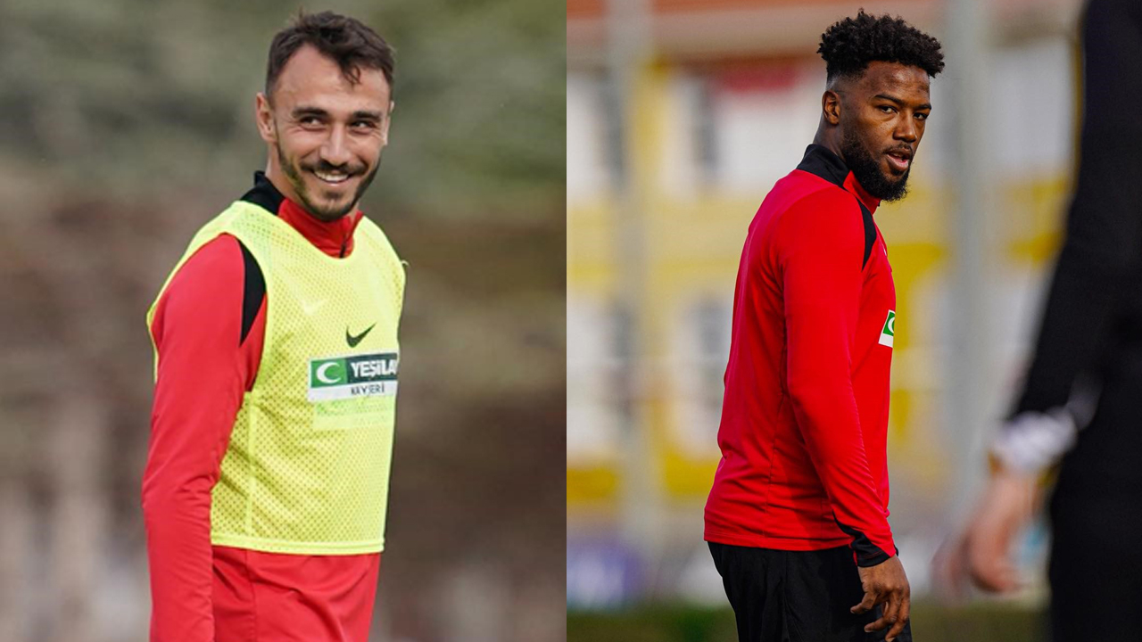 Kayserispor 17 futbolcu gönderdi!