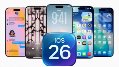 iOS 26 çıktı: 12 maddede Apple'ın son yenilikleri!
