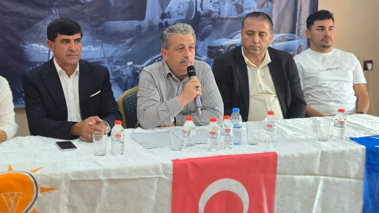AK Parti Kayseri Milletvekili Bayar Özsoy, Karaisalı’da Yoğun Temaslarda Bulundu!