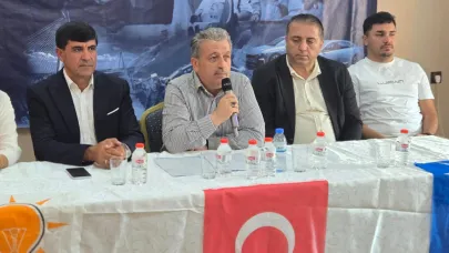 AK Parti Kayseri Milletvekili Bayar Özsoy, Karaisalı’da Yoğun Temaslarda Bulundu!