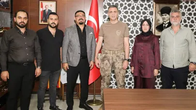HAGİAD'dan şehit ve gazi çocuklarına eğitim desteği!
