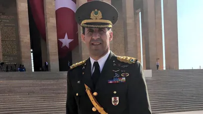 Emekli Albay Orkun Özeller'e gözaltı!