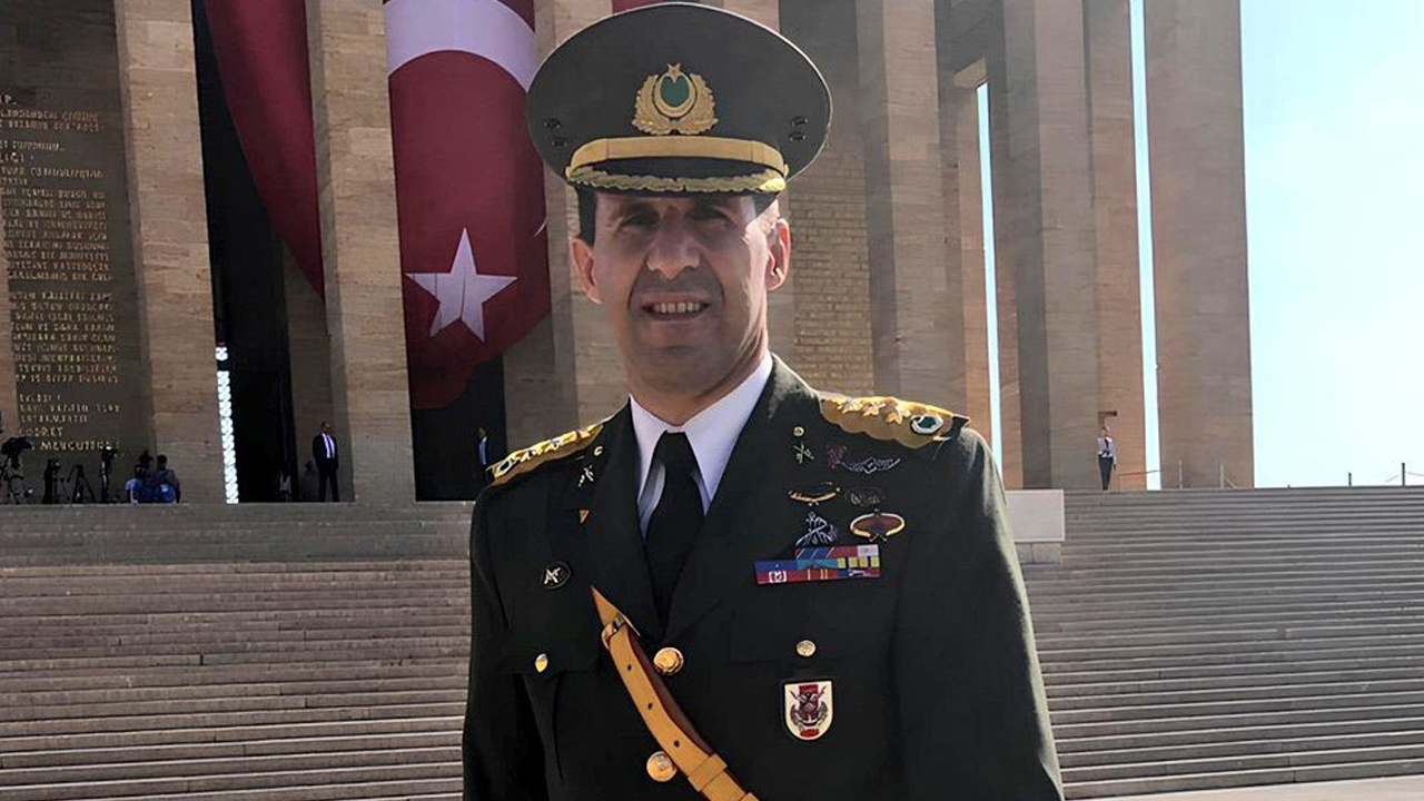 Emekli Albay Orkun Özeller'e gözaltı!