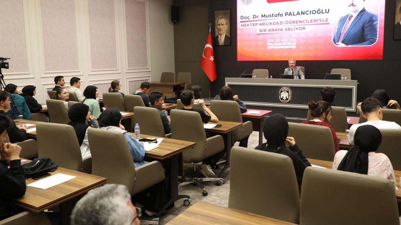 Mektep Melikgazi'de kayıtlar başladı!