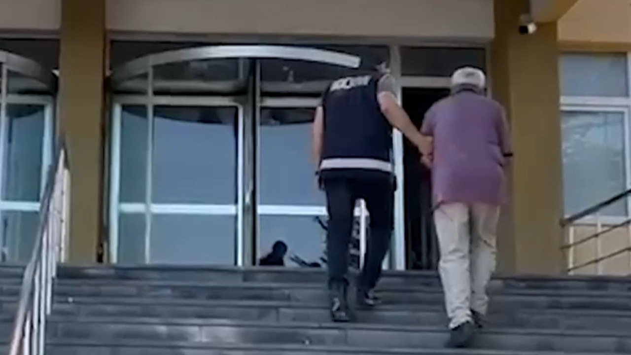Kayseri'de açık senetler kullanarak tefecilik yapan 1 kişi gözaltına alındı!