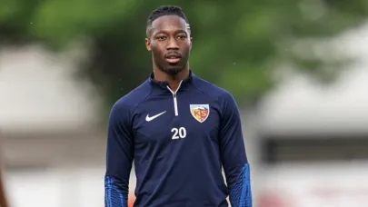 Kayserispor’a Carlos Mane’den kötü haber!