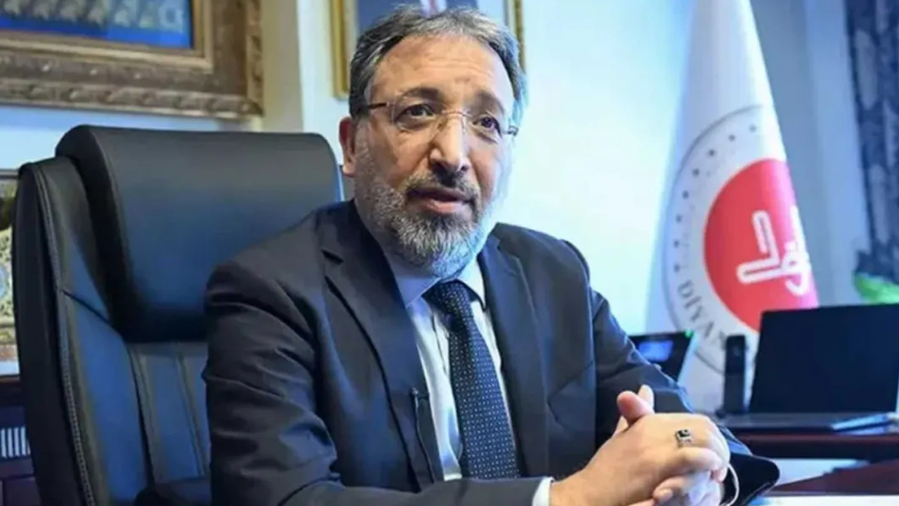Yeni Diyanet İşleri Başkanı Safi Arpaguş oldu!