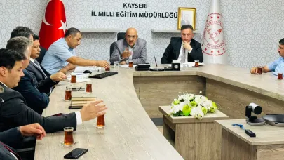 Kayseri’ye Mesleki Eğitimde Altın Madalya!