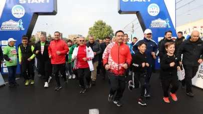 Başkan Büyükılıç’tan Kayseri’nin Uluslararası Yarı Maratonu’na davet!