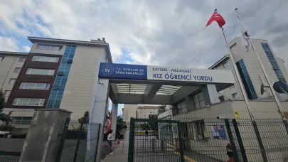 Kayseri'de KYK yurtları doldu!