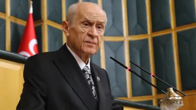 MHP lideri Devlet Bahçeli'den 'TRÇ İttifakı' çağrısı!