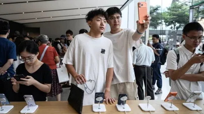 Dünyada iPhone 17 çılgınlığı!