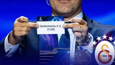 Yapay zekadan Şampiyonlar Ligi tahmini! Galatasaray!