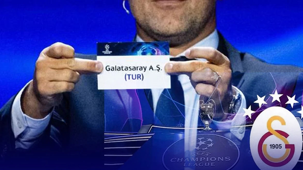 Yapay zekadan Şampiyonlar Ligi tahmini! Galatasaray!