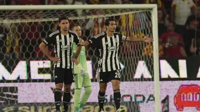 Beşiktaş İzmir'de kayıp!