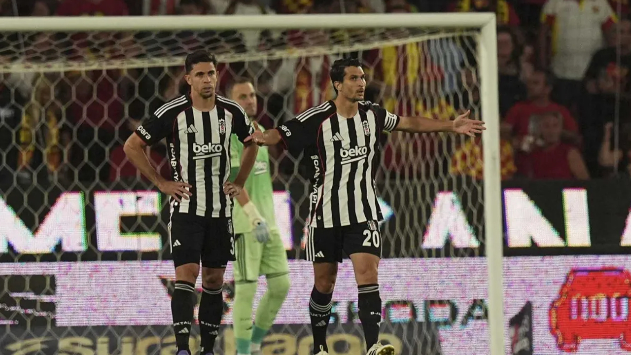 Beşiktaş İzmir'de kayıp!