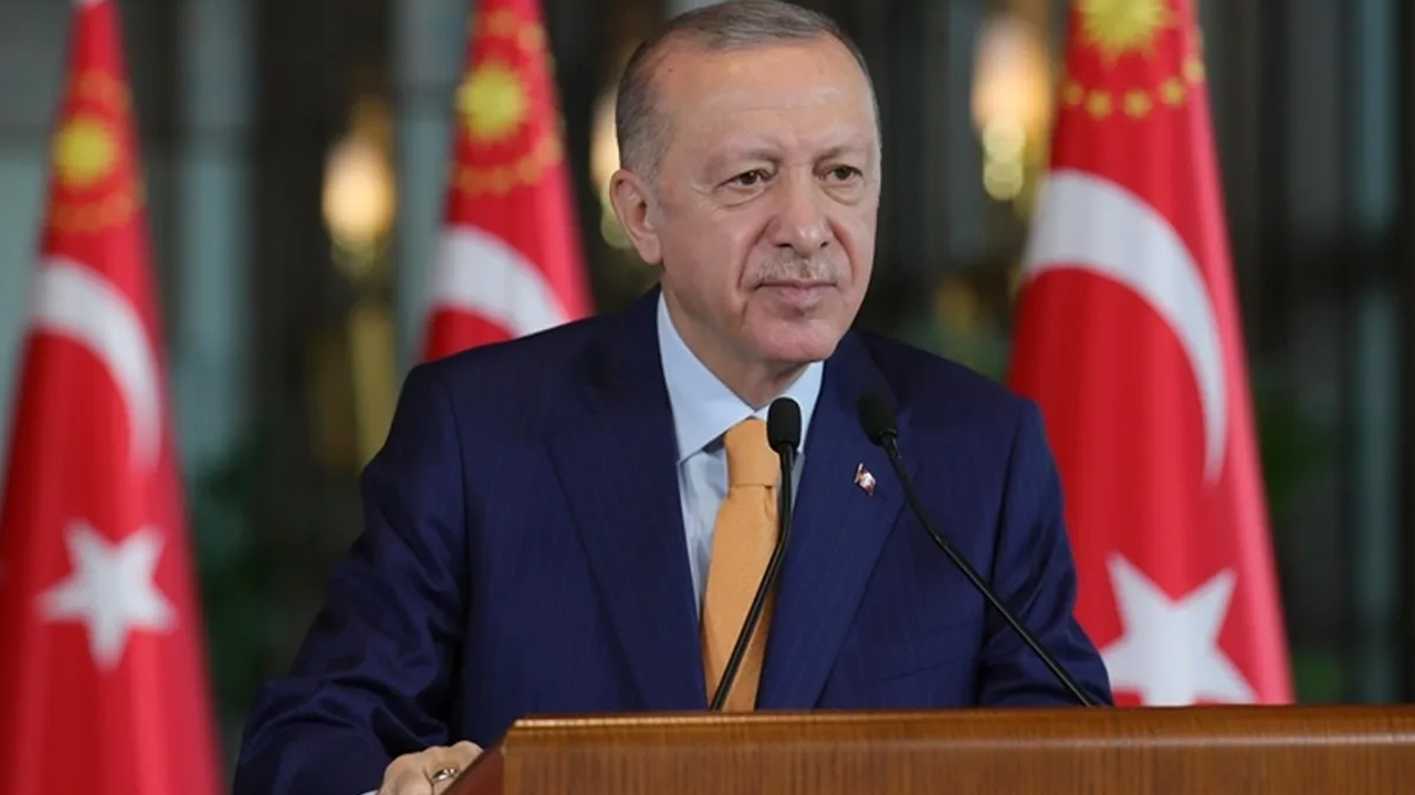 Cumhurbaşkanı Erdoğan'dan ABD Başkanı Trump'la yapacağı görüşmeye ilişkin paylaşım!