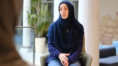 Ali Erbaş'ın kızı Merve Safa Likoğlu'ndan babasına övgü!