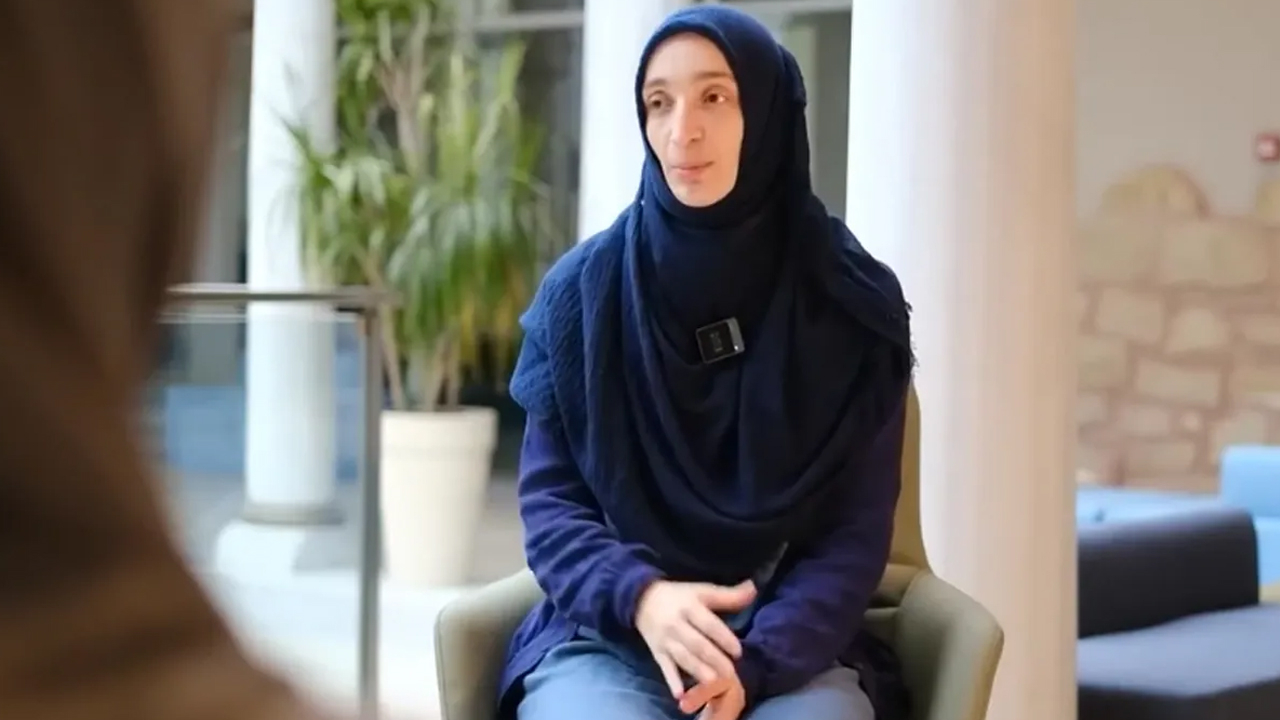 Ali Erbaş'ın kızı Merve Safa Likoğlu'ndan babasına övgü!