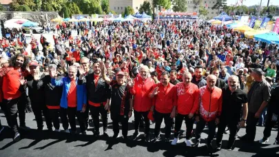 Kayseri Yarı Maratonu Dünya Sahnesinde: Büyükkılıç İmzasıyla 5. Uluslararası Koşu!