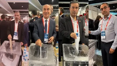 CHP Kayseri Delegeleri: "Oyumuz ve Desteğimiz Özgür Özel’e"