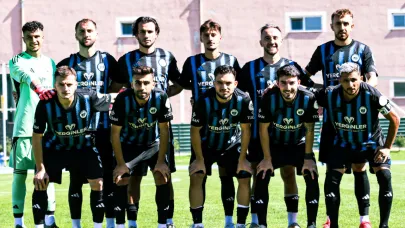 Erciyes 38 FK evinde berabere kaldı!