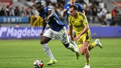 Fenerbahçe, Kasımpaşa engelini de aşamadı!