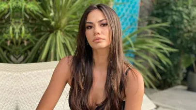 Demet Özdemir dolandırıcıların hedefi oldu!