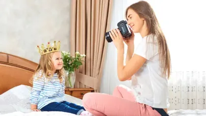 Uzmandan ‘okul fotoğrafı’ uyarısı: Çocuğunuzun güvenliğini riske atmayın!