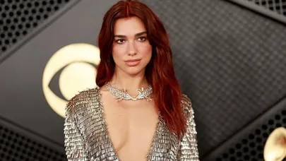 Dua Lipa’dan Filistin’e destek: İsrail yanlısı menajerini kovdu!