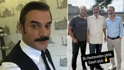 Ufuk Özkan intihar iddialarının ardından ilk kez konuştu: 'Oğluma asla böyle bir şey yaşatmam'