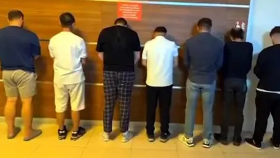 Şehit ailesini dolandırdılar! 11 şüpheli yakalandı!
