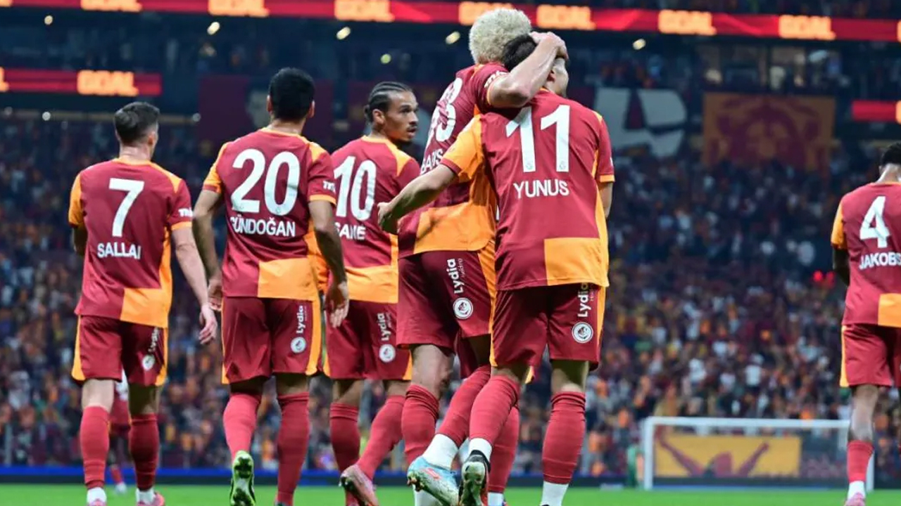 Galatasaray evinde hata yapmadı!