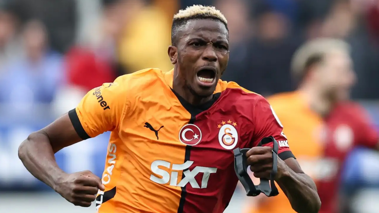 Osimhen ne zaman dönecek? Okan Buruk tarih verdi!