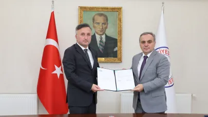 ERÜ ile İl Milli Eğitim Müdürlüğü iş birliği yapacak!