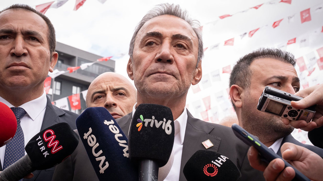 CHP, Berhan Şimşek'i ihraç istemiyle Disiplin Kurulu'na sevk etti!
