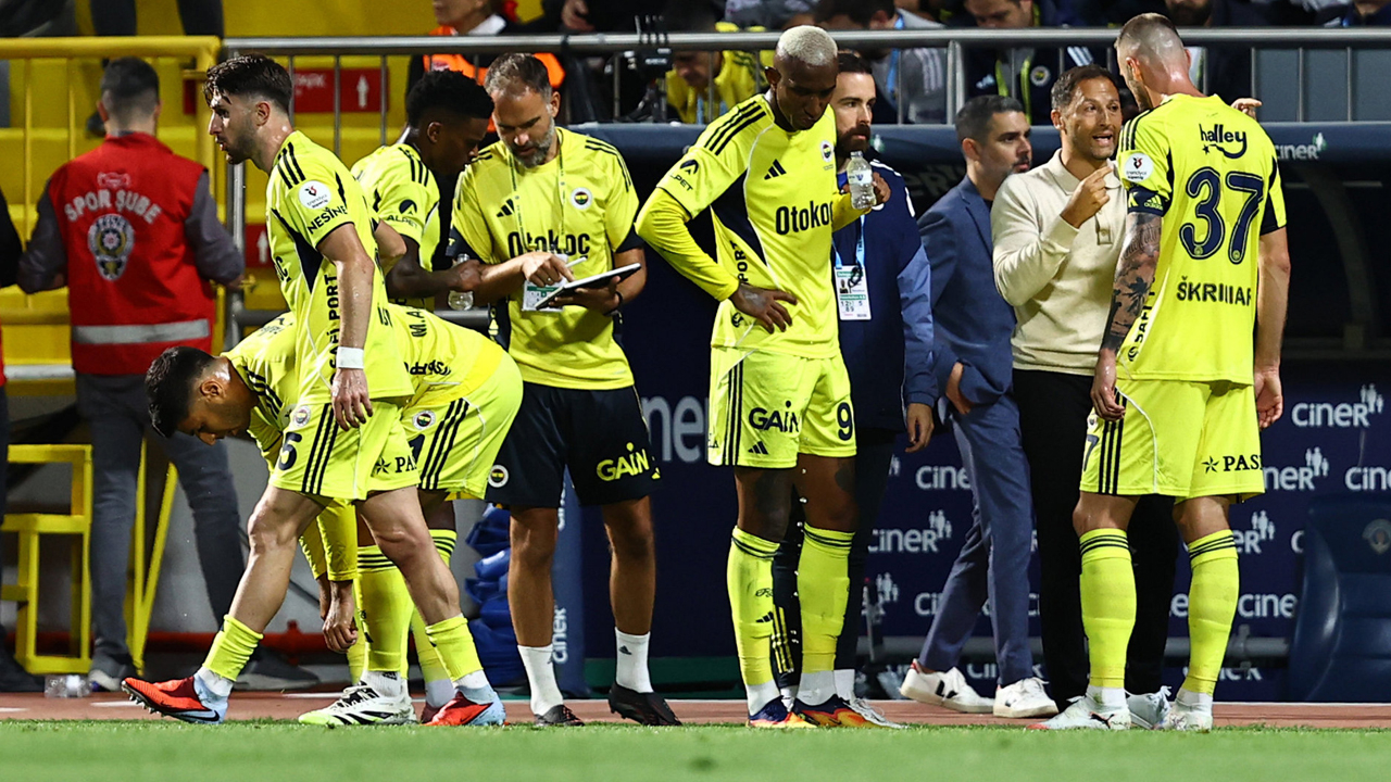 Fenerbahçe, Zagreb deplasmanında 3-1 mağlup oldu!