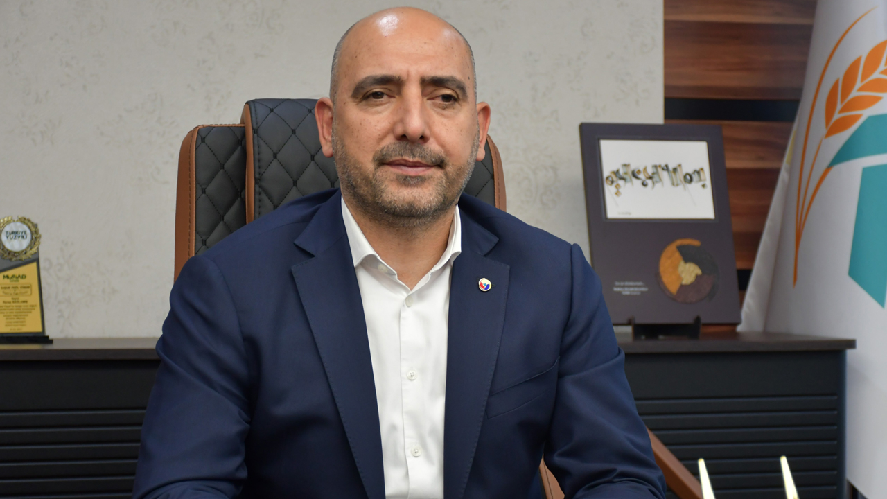 Başkan Bağlamış: &quot;Taş üstüne taş koyan bir anlayış içerisindeyiz&quot;