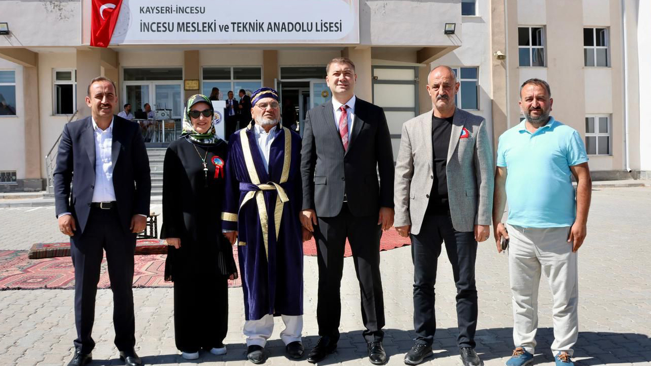 Mustafa Eskici, 2025 Yılının Ahisi Seçildi!