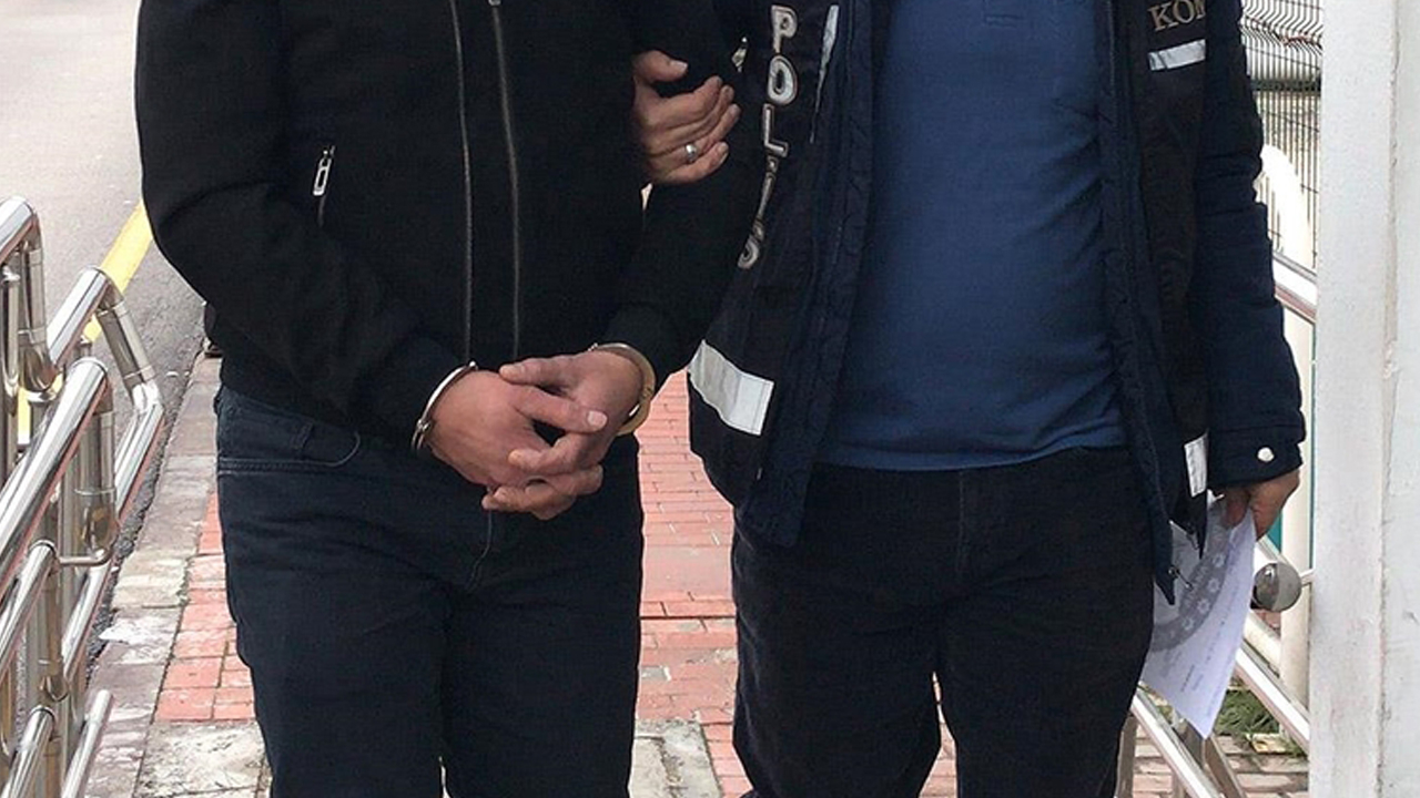 Jandarma’dan uyuşturucu operasyonu: 1 kişi gözaltına alındı!