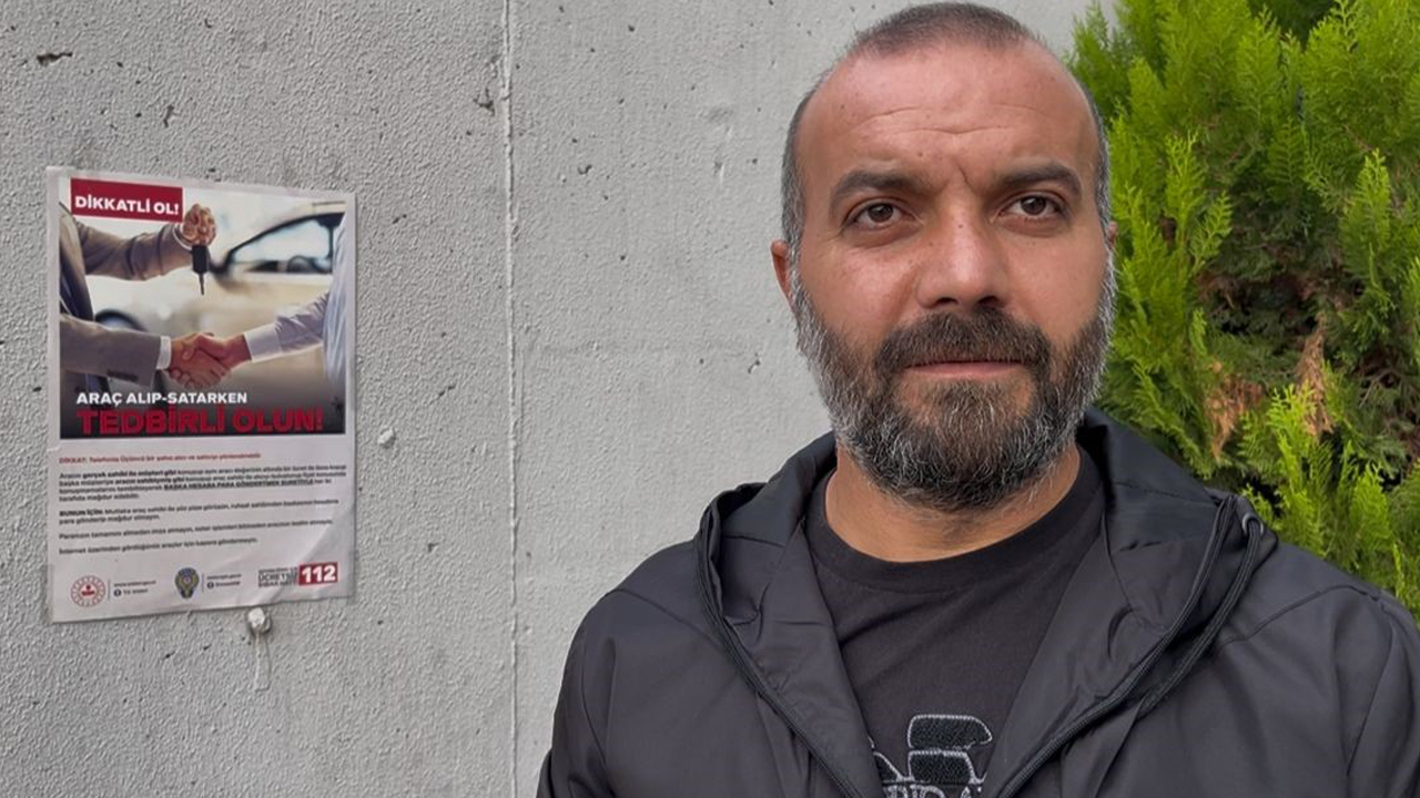 Bu fotoğraf, 1,5 milyon lira dolandırılmaktan kurtardı!