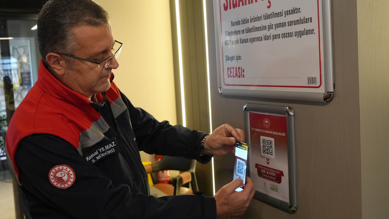 Karekod bulundurmayan işletmelere 105 bin TL para cezası!