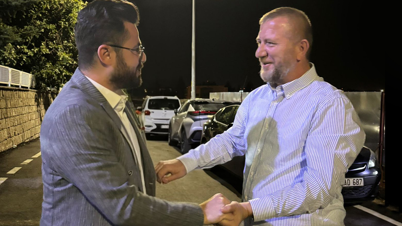 AK Parti Kayseri 28. Dönem Milletvekili Adayı Deniz Çağan’dan ‘Ahde Vefa’ Programı!
