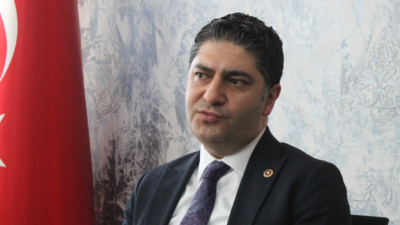 MHP'li Özdemir: "Terörsüz Türkiye, Devletin Resmi Projesidir"