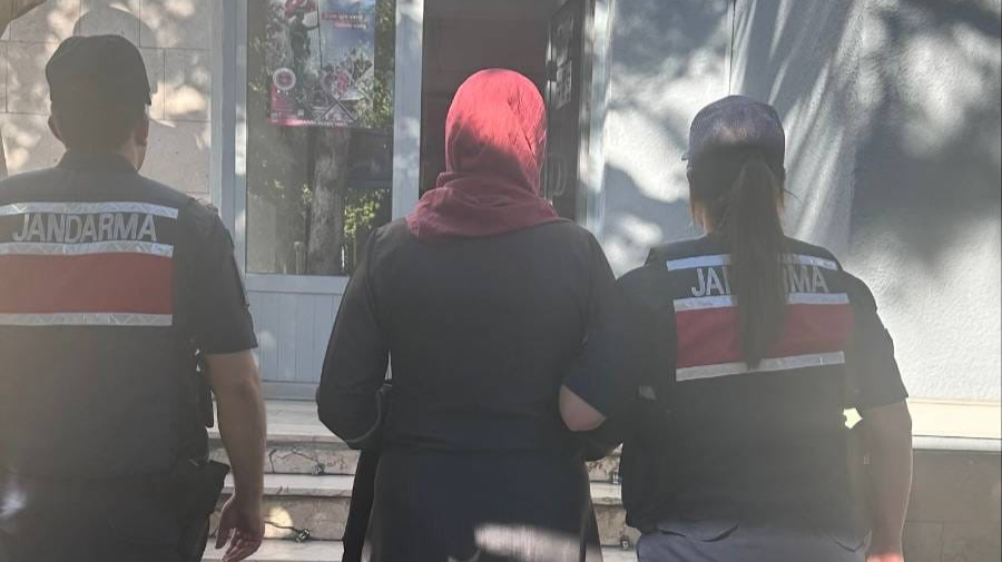 Jandarma’dan FETÖ operasyonu: 1 gözaltı!