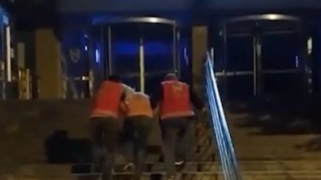 Güven Timleri aranan şahsı yakaladı: 1 gözaltı!