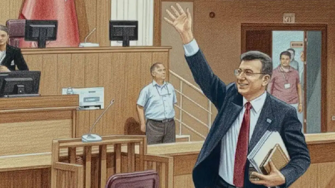 Ekrem İmamoğlu savunmasını paylaştı: 'Tarihin doğru tarafında duruyorum'