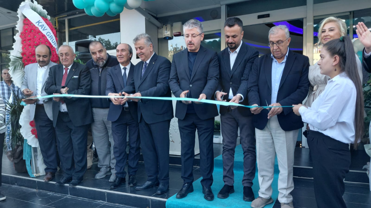 Tatil Sepeti Kayseri Şubesi Görkemli Bir Törenle Açıldı!