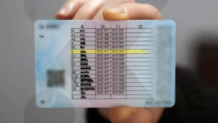 B Sınıfı Ehliyet Sahiplerine Yeni Düzenleme!